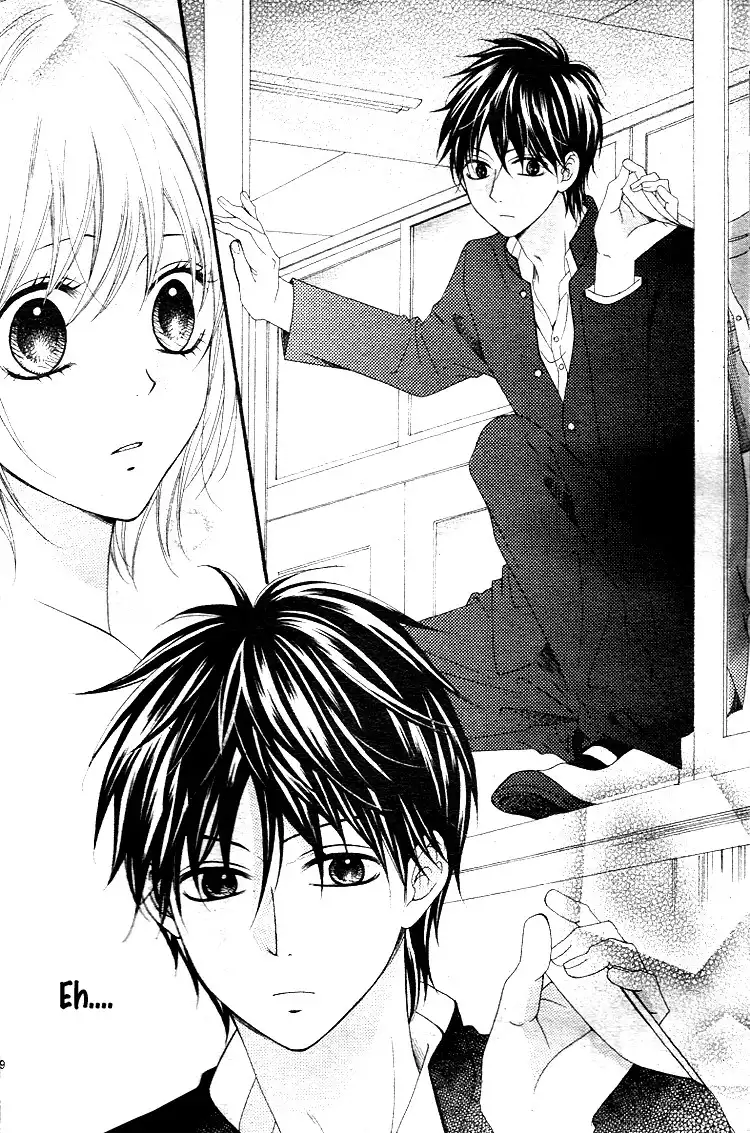 Hatsukoi Asterism Chapter 1 13